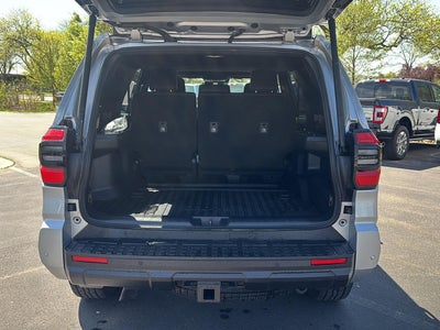 2025 Toyota 4Runner TRD Off Road Premium