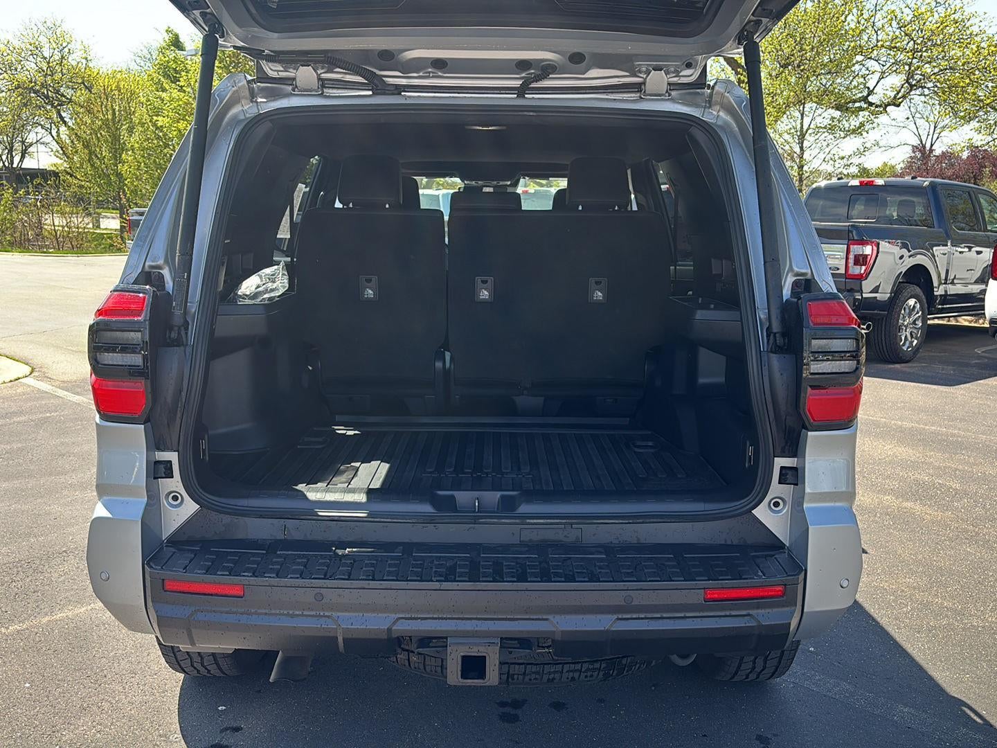 2025 Toyota 4Runner TRD Off Road Premium