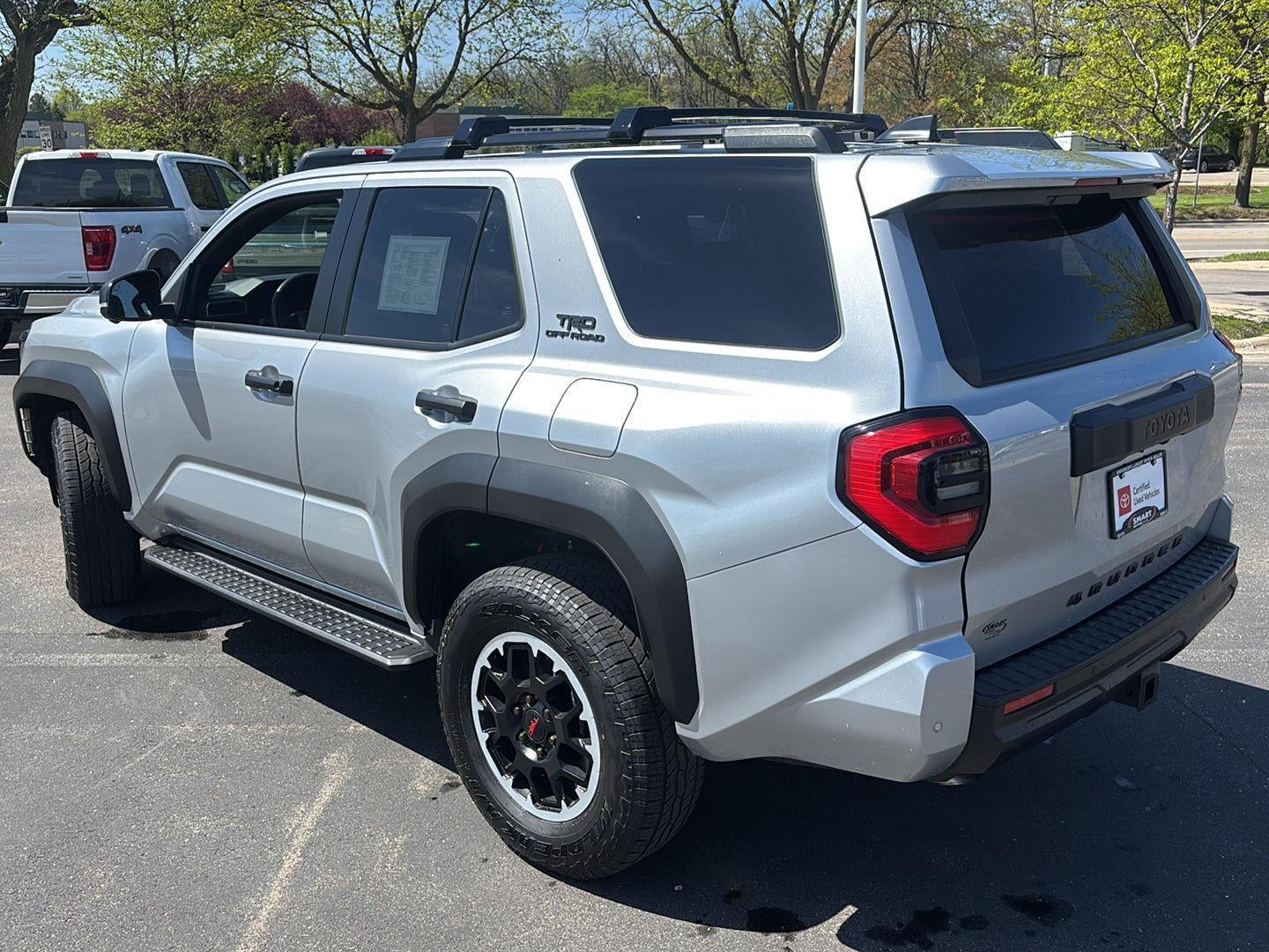 2025 Toyota 4Runner TRD Off Road Premium