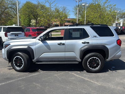 2025 Toyota 4Runner TRD Off Road Premium