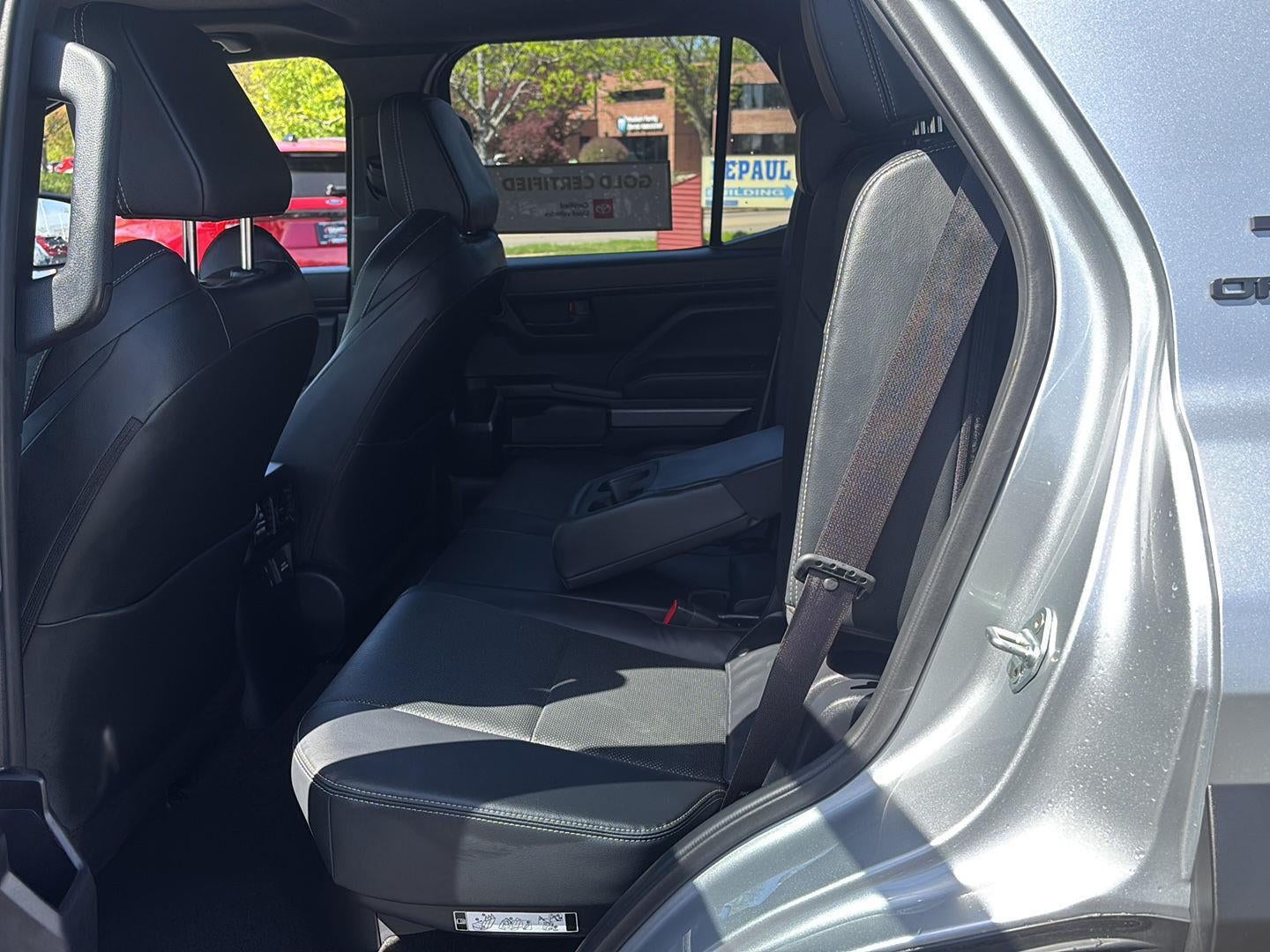 2025 Toyota 4Runner TRD Off Road Premium