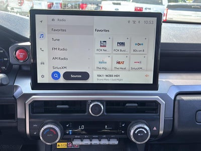 2025 Toyota 4Runner TRD Off Road Premium