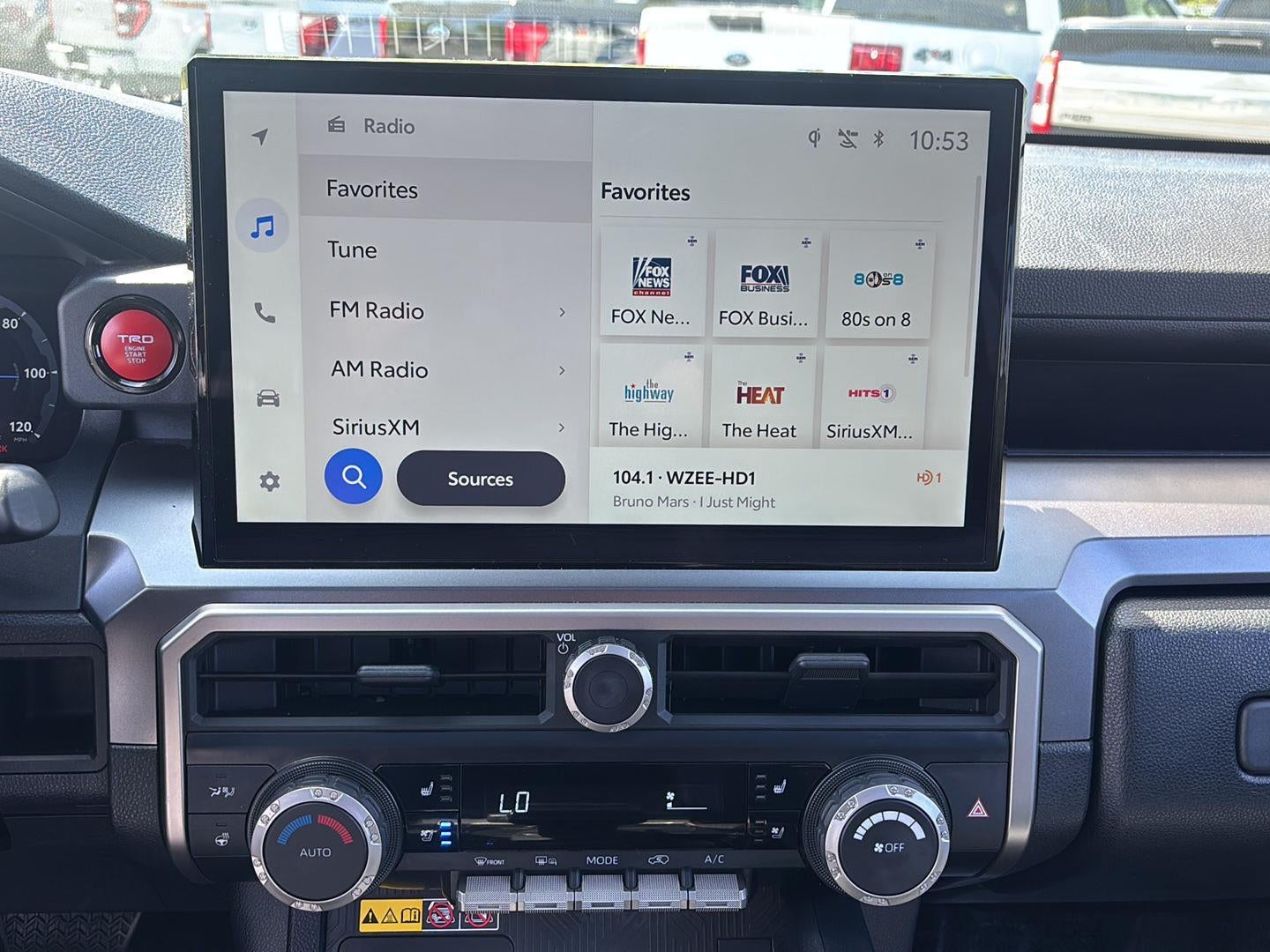 2025 Toyota 4Runner TRD Off Road Premium