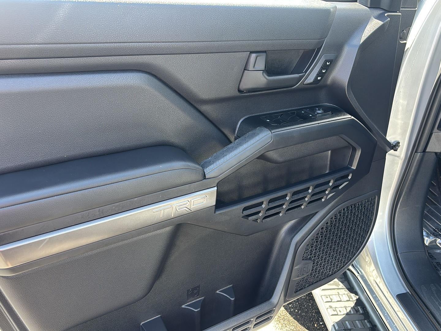 2025 Toyota 4Runner TRD Off Road Premium