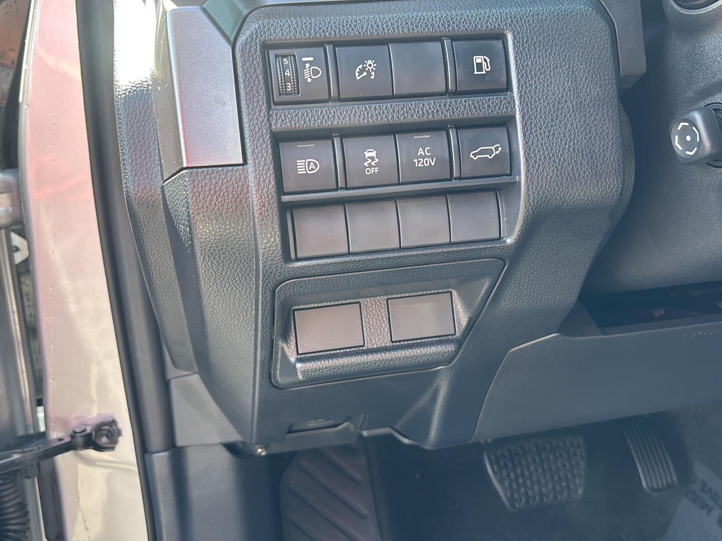 2025 Toyota 4Runner TRD Off Road Premium