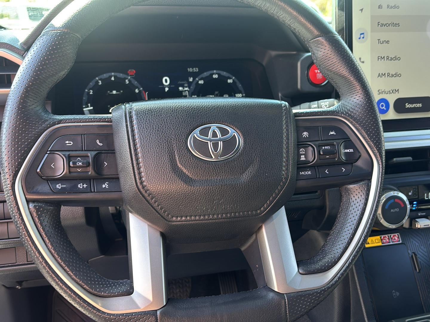 2025 Toyota 4Runner TRD Off Road Premium