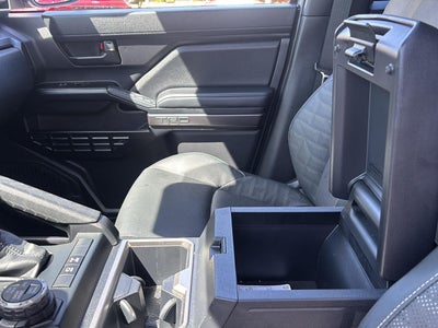 2025 Toyota 4Runner TRD Off Road Premium