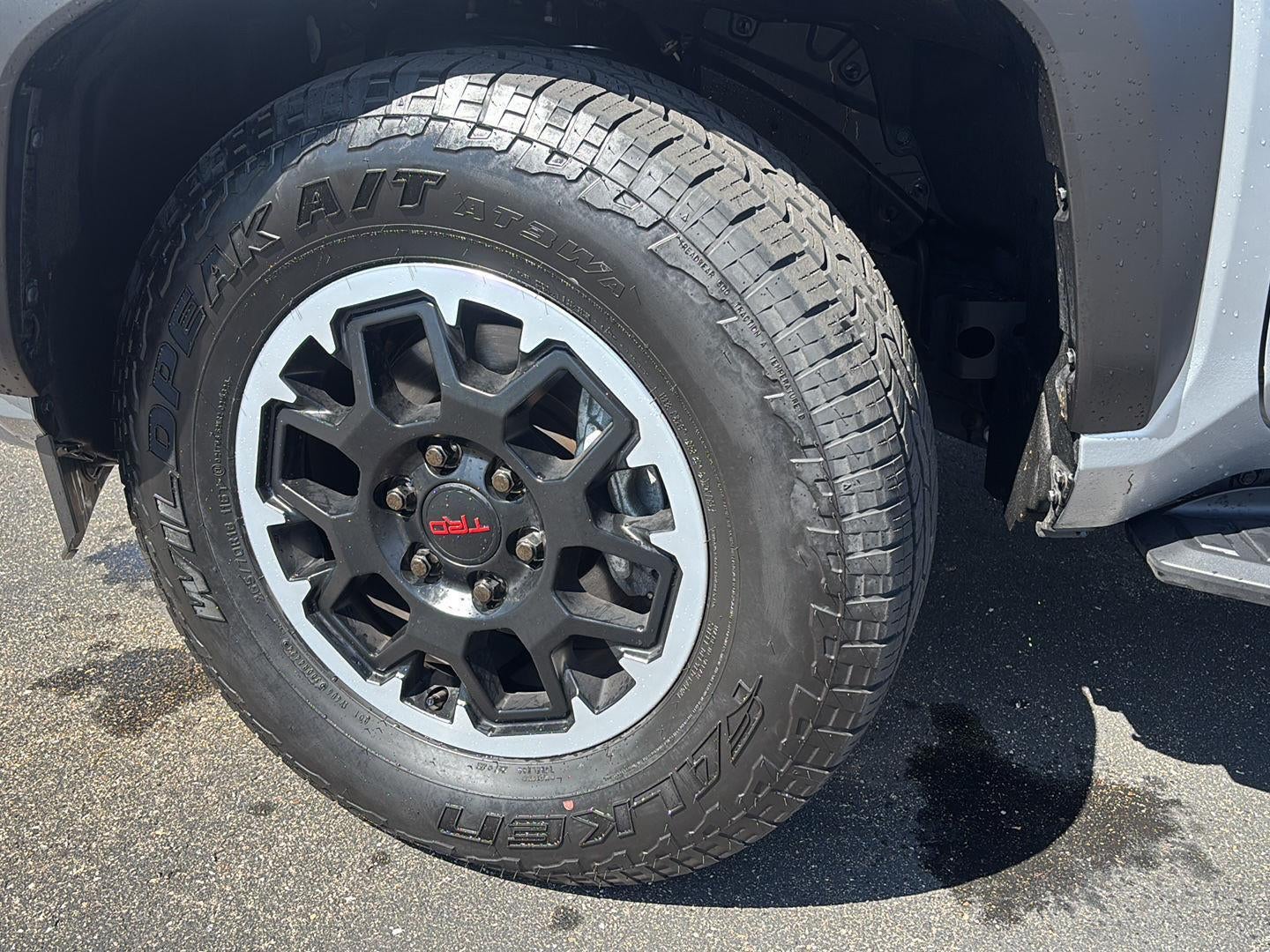 2025 Toyota 4Runner TRD Off Road Premium
