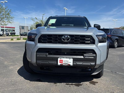 2025 Toyota 4Runner TRD Off Road Premium
