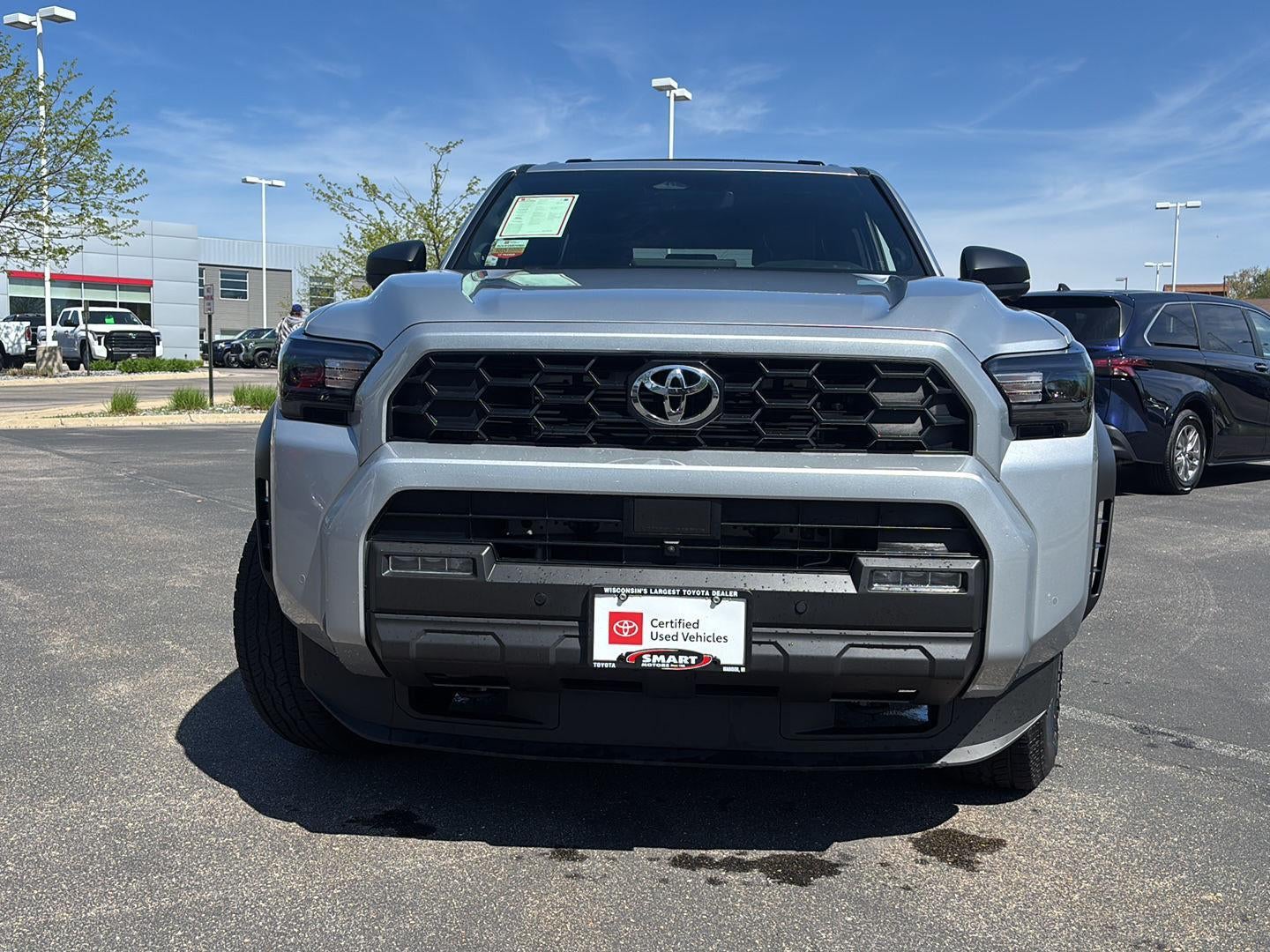 2025 Toyota 4Runner TRD Off Road Premium
