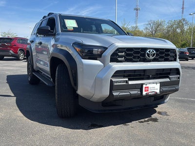 2025 Toyota 4Runner TRD Off Road Premium
