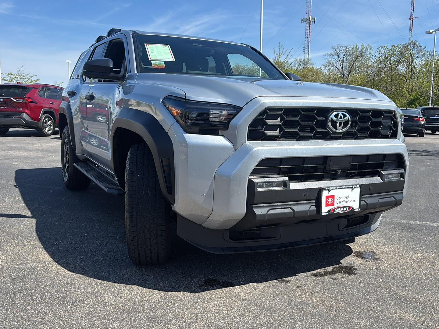2025 Toyota 4Runner TRD Off Road Premium