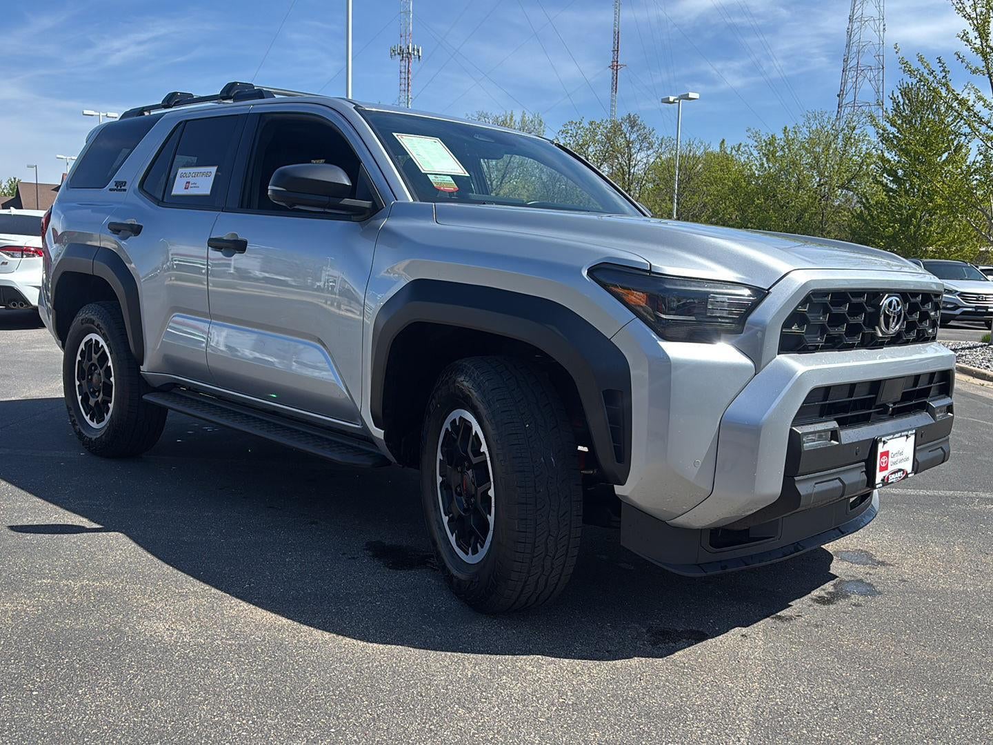 2025 Toyota 4Runner TRD Off Road Premium