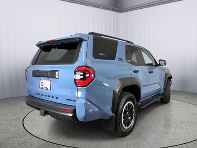 2025 Toyota 4Runner TRD Off-Road Premium HV