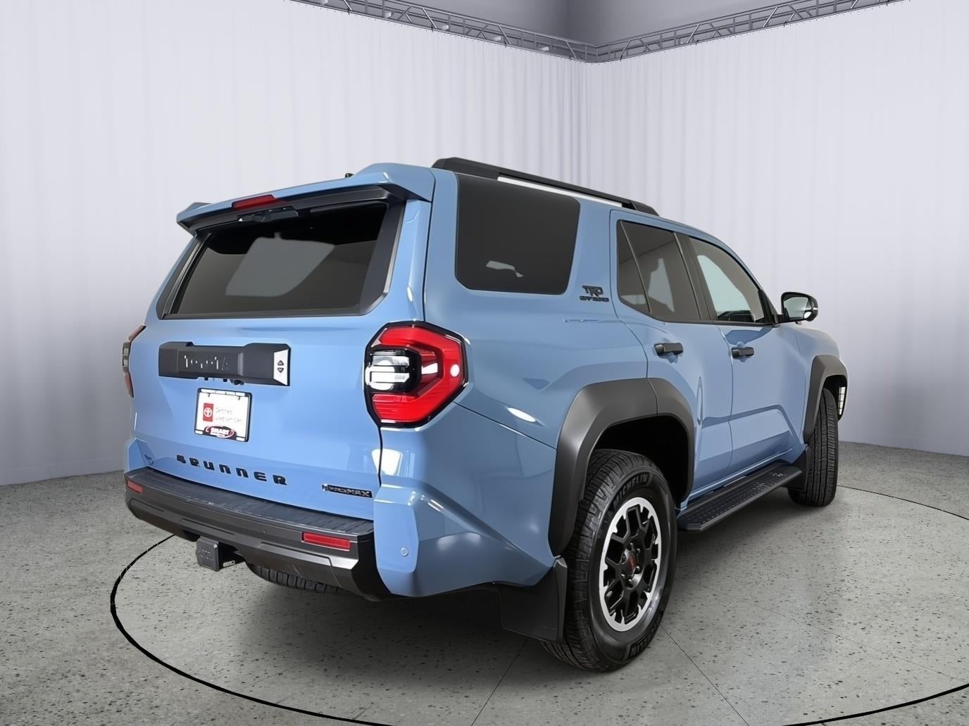 2025 Toyota 4Runner TRD Off-Road Premium HV