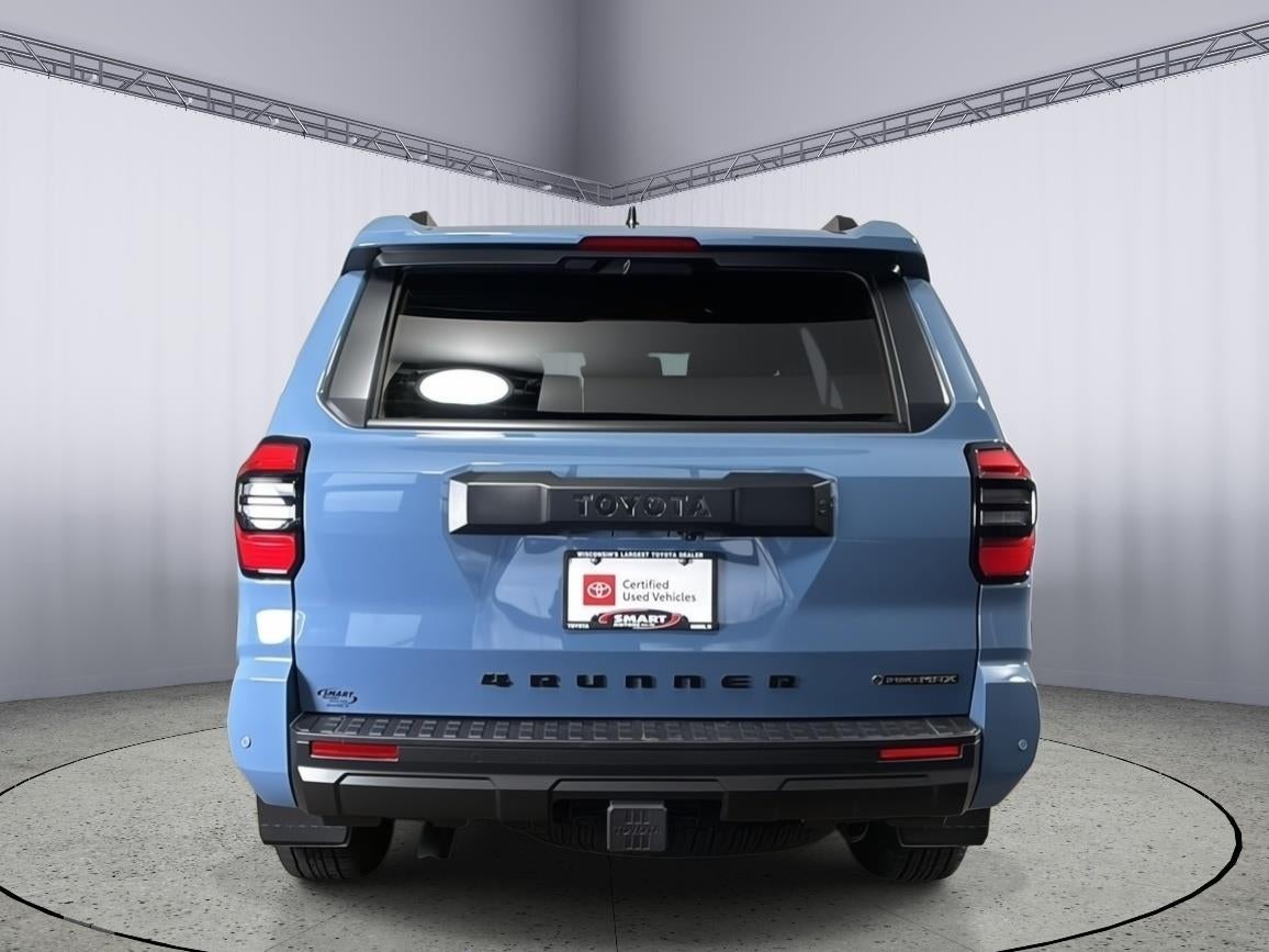 2025 Toyota 4Runner TRD Off-Road Premium HV