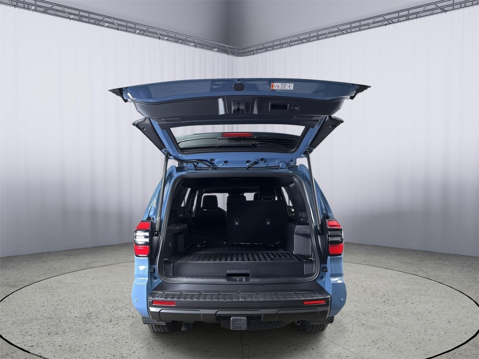 2025 Toyota 4Runner TRD Off-Road Premium HV