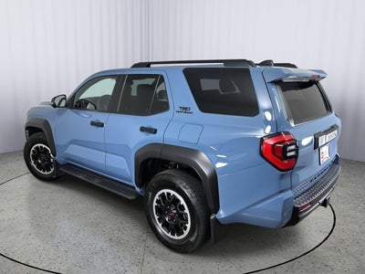 2025 Toyota 4Runner TRD Off-Road Premium HV
