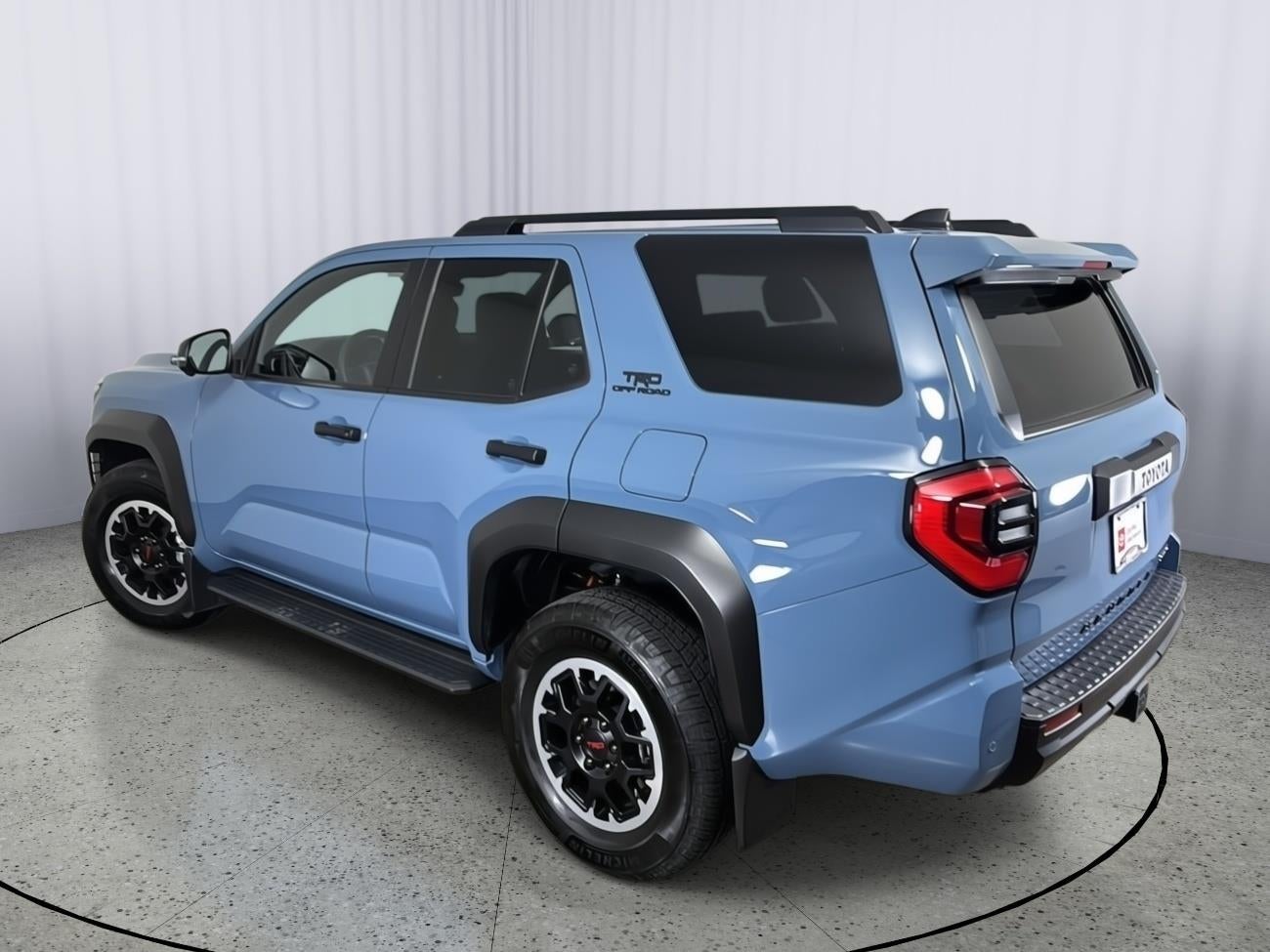 2025 Toyota 4Runner TRD Off-Road Premium HV