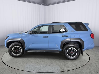 2025 Toyota 4Runner TRD Off-Road Premium HV