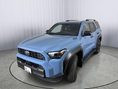 2025 Toyota 4Runner TRD Off-Road Premium HV