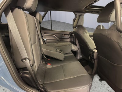 2025 Toyota 4Runner TRD Off-Road Premium HV