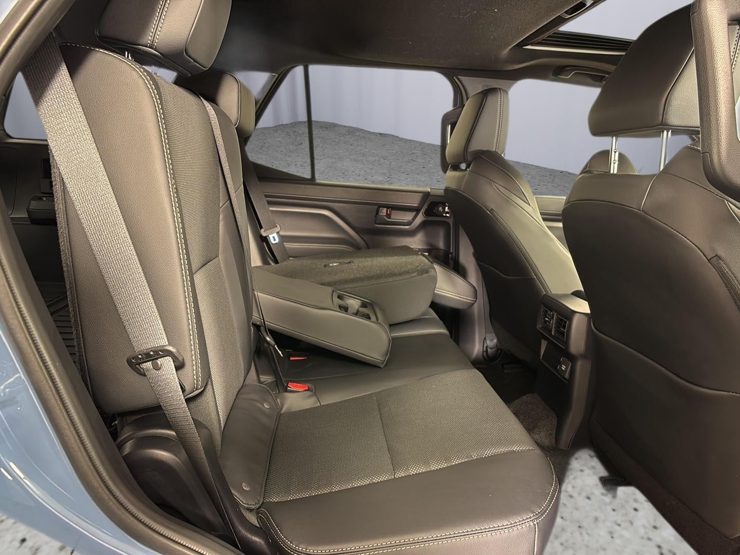 2025 Toyota 4Runner TRD Off-Road Premium HV