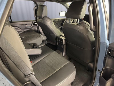 2025 Toyota 4Runner TRD Off-Road Premium HV