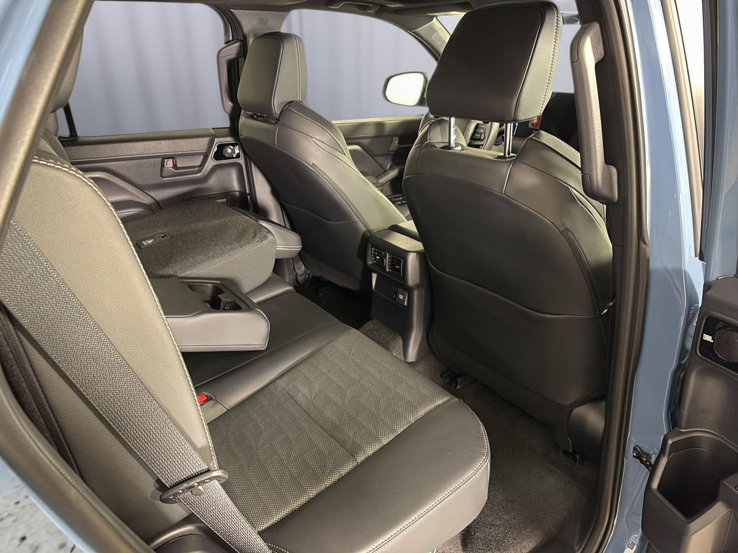 2025 Toyota 4Runner TRD Off-Road Premium HV