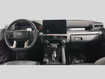 2025 Toyota 4Runner TRD Off-Road Premium HV