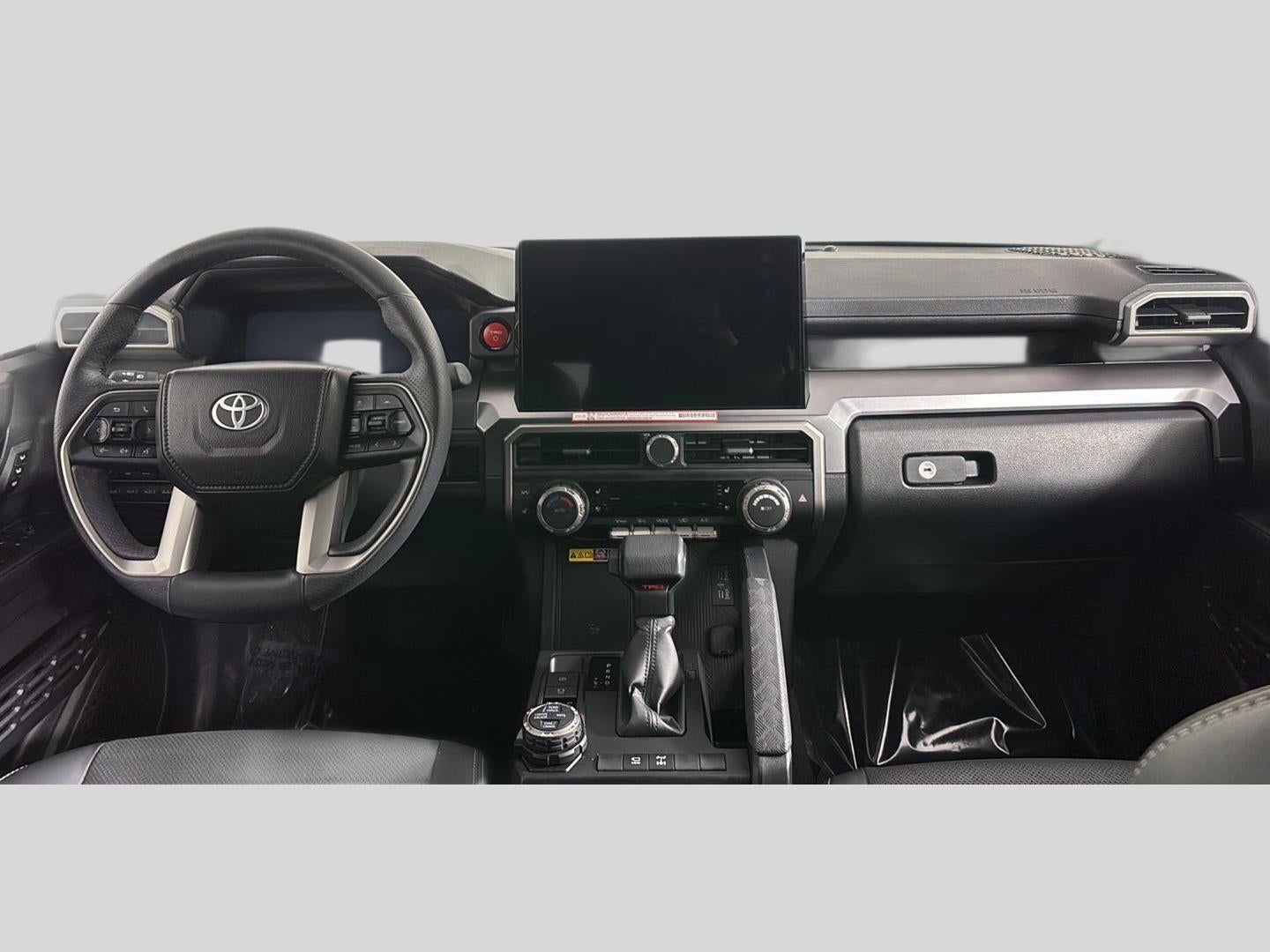 2025 Toyota 4Runner TRD Off-Road Premium HV