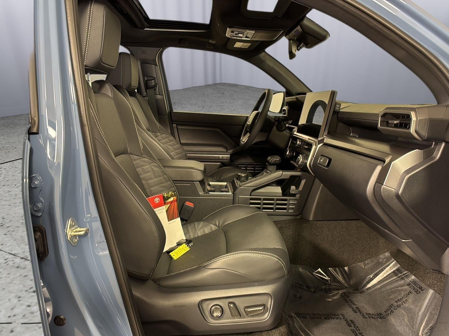 2025 Toyota 4Runner TRD Off-Road Premium HV