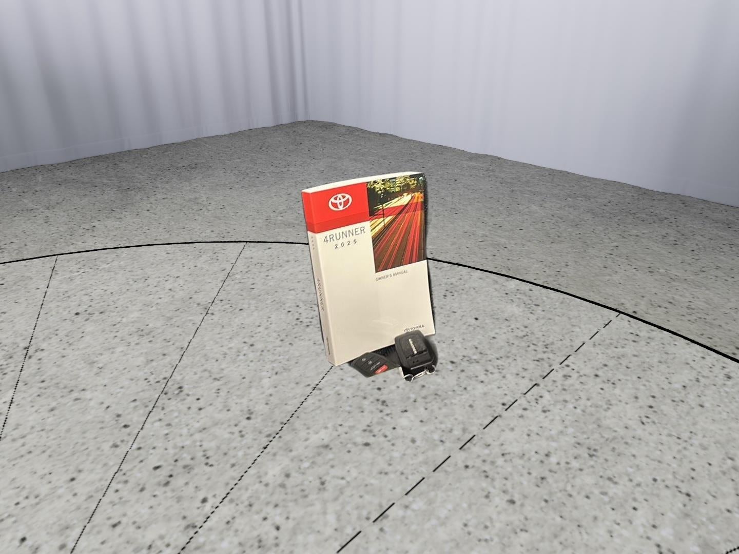 2025 Toyota 4Runner TRD Off-Road Premium HV