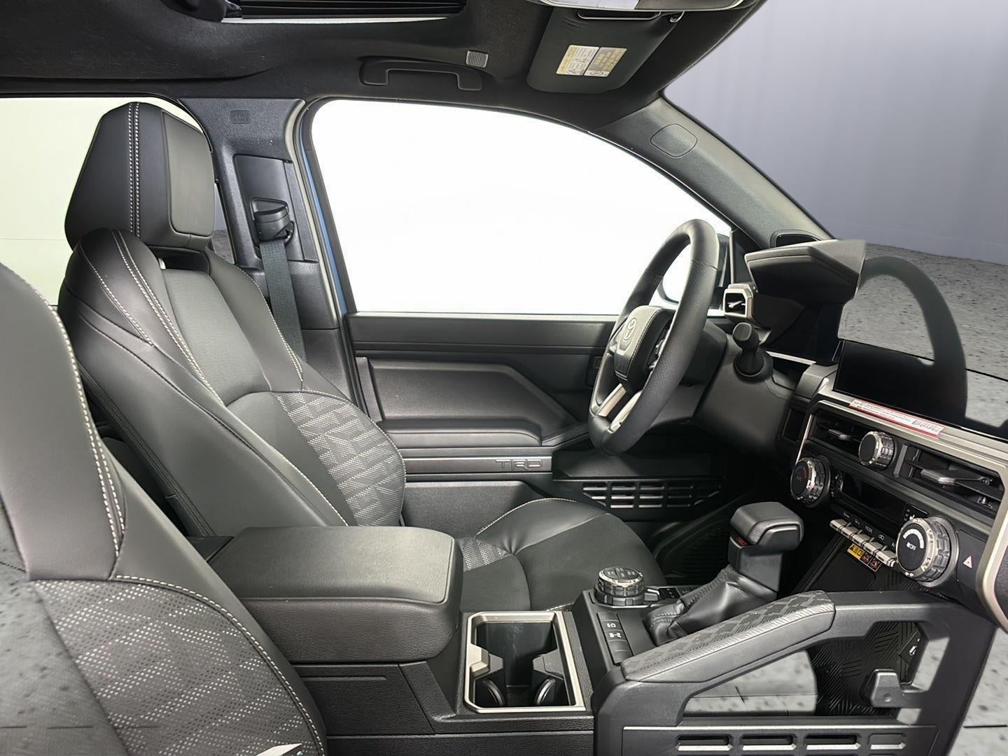 2025 Toyota 4Runner TRD Off-Road Premium HV