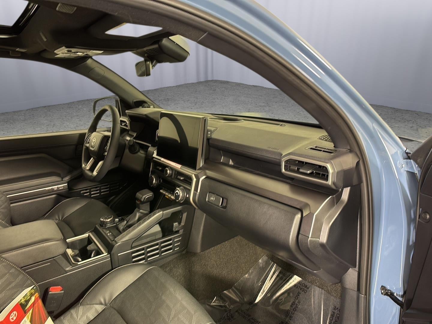 2025 Toyota 4Runner TRD Off-Road Premium HV