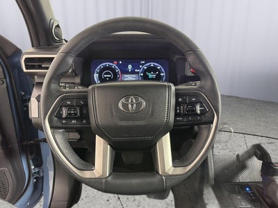 2025 Toyota 4Runner TRD Off-Road Premium HV