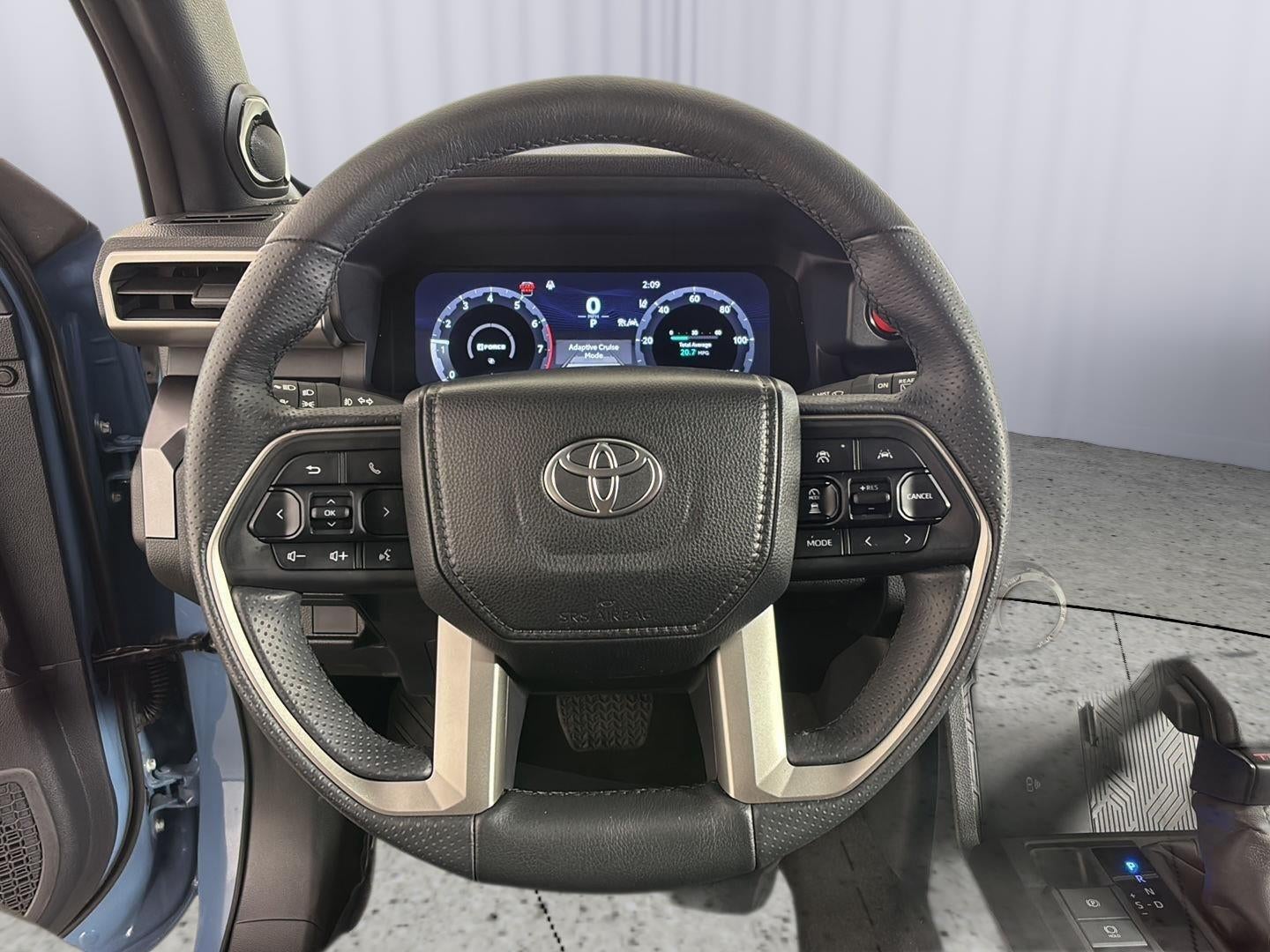 2025 Toyota 4Runner TRD Off-Road Premium HV