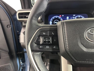 2025 Toyota 4Runner TRD Off-Road Premium HV