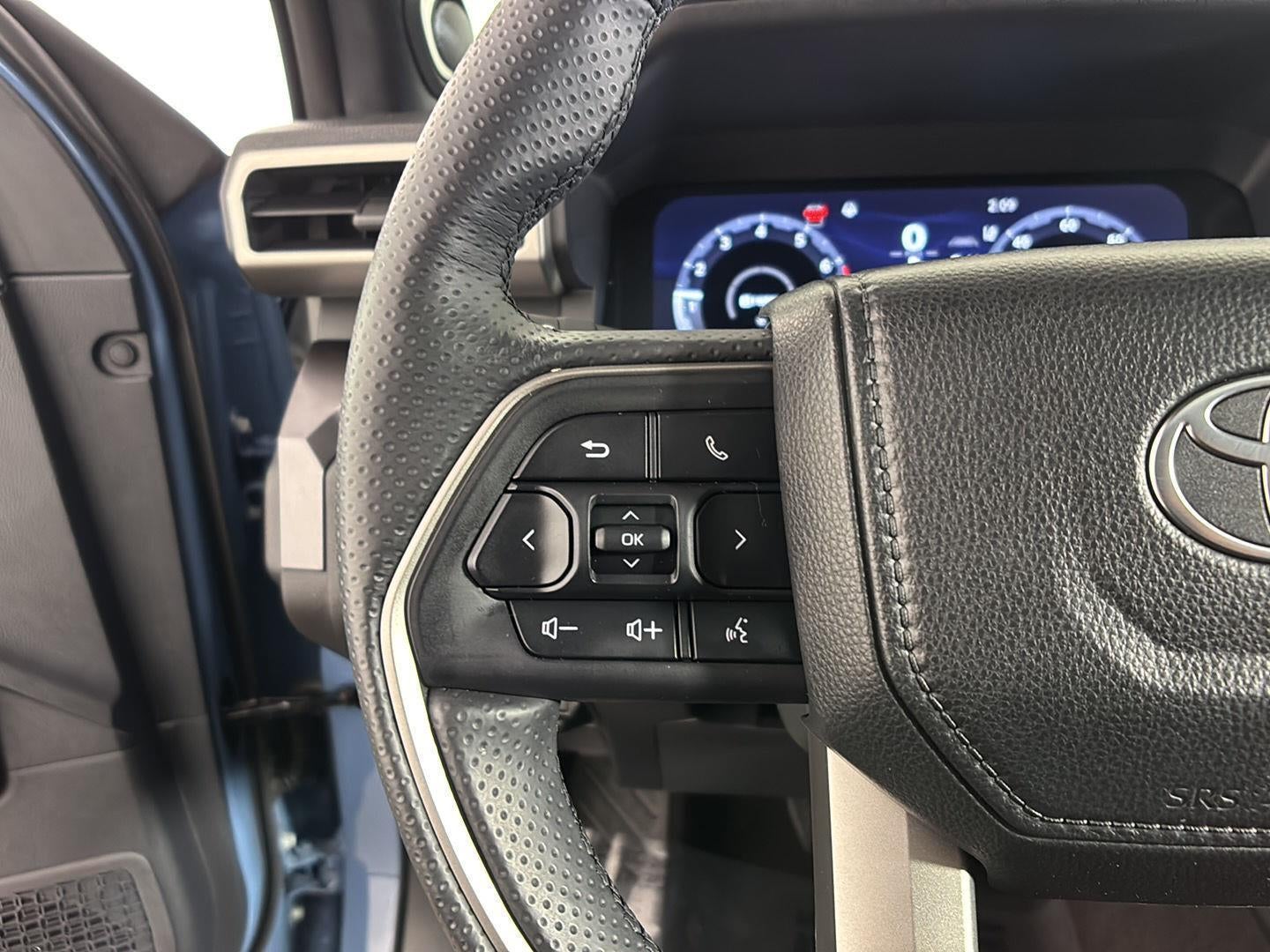 2025 Toyota 4Runner TRD Off-Road Premium HV