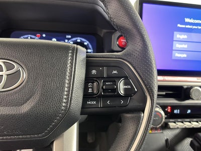 2025 Toyota 4Runner TRD Off-Road Premium HV