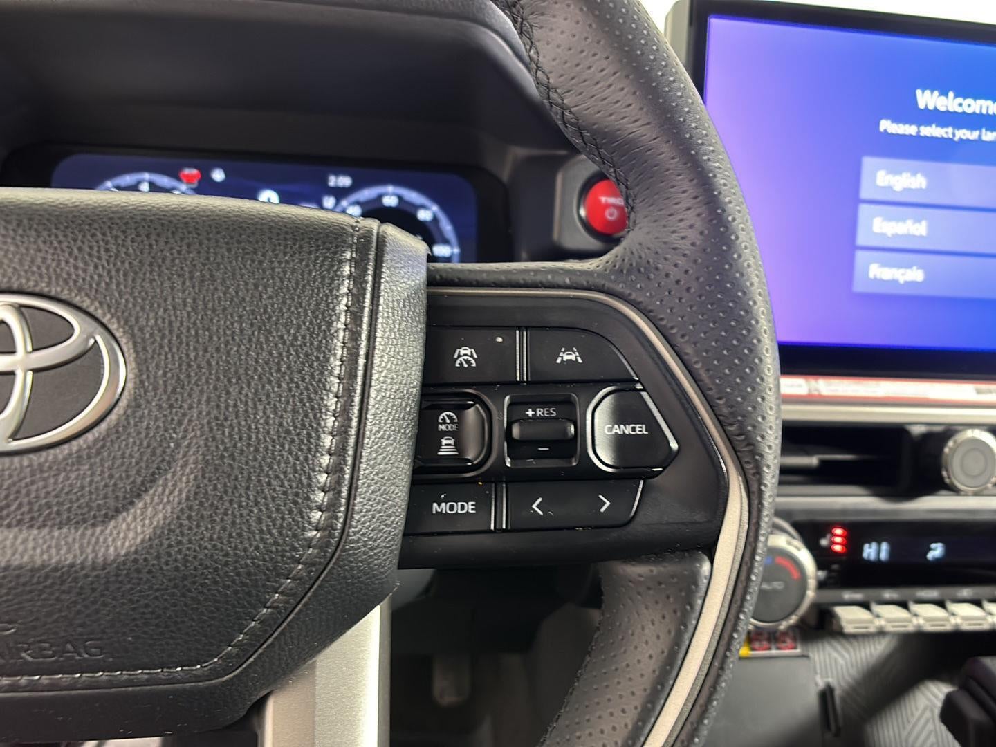 2025 Toyota 4Runner TRD Off-Road Premium HV