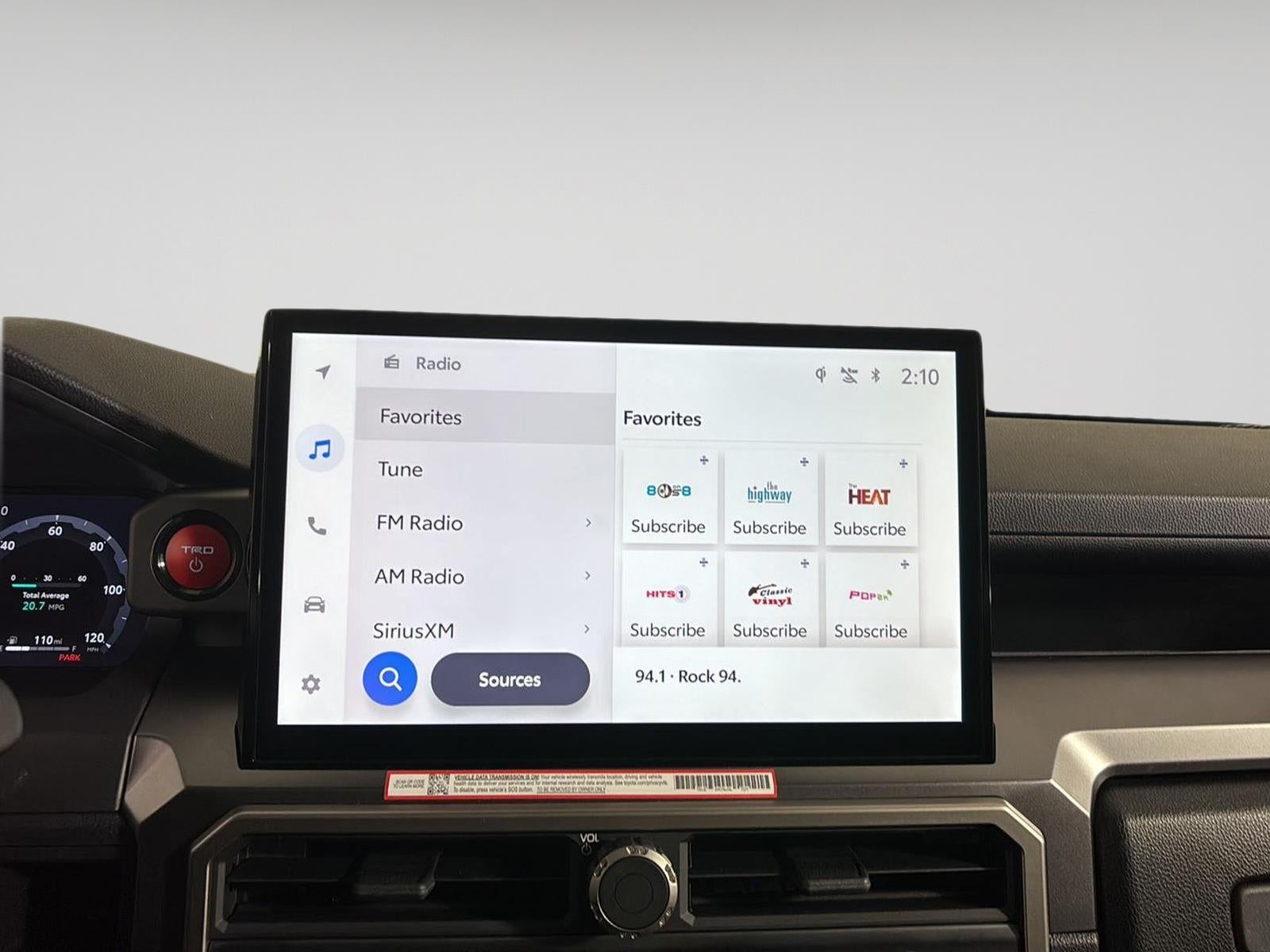 2025 Toyota 4Runner TRD Off-Road Premium HV