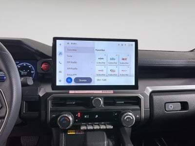 2025 Toyota 4Runner TRD Off-Road Premium HV