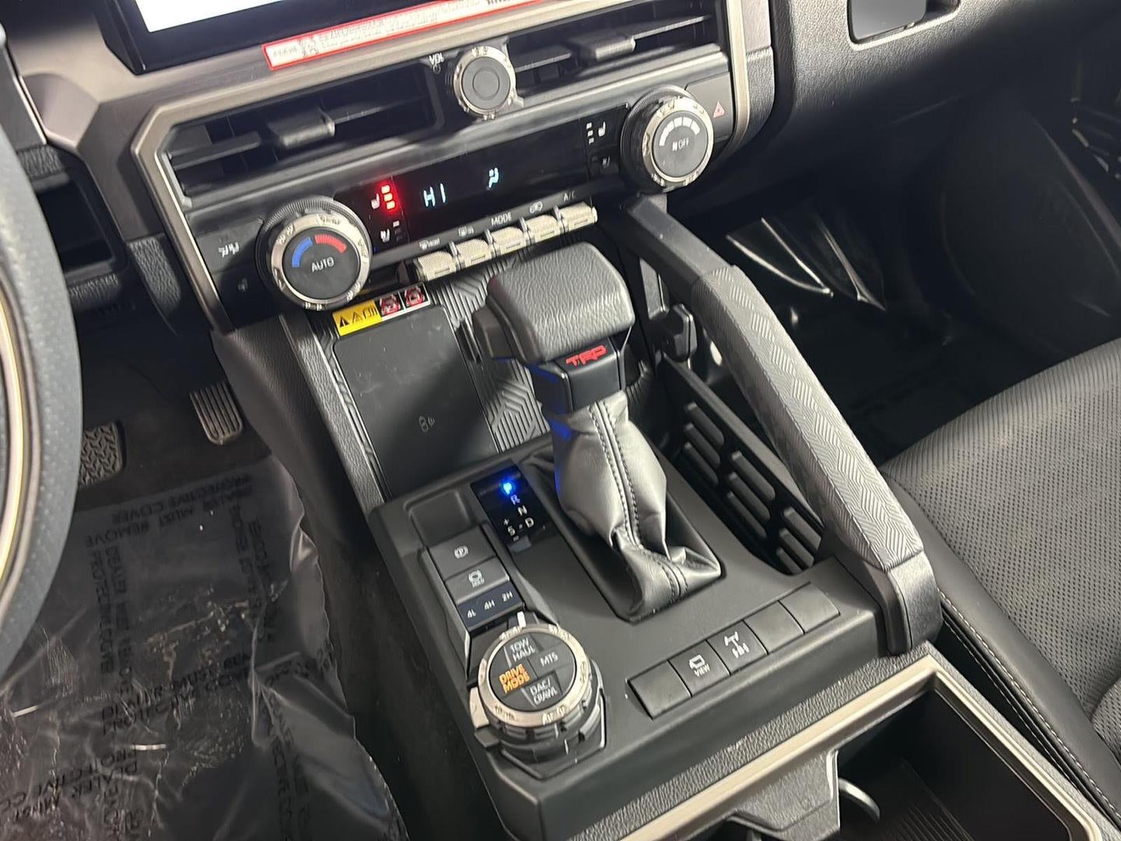 2025 Toyota 4Runner TRD Off-Road Premium HV