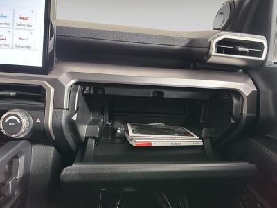 2025 Toyota 4Runner TRD Off-Road Premium HV