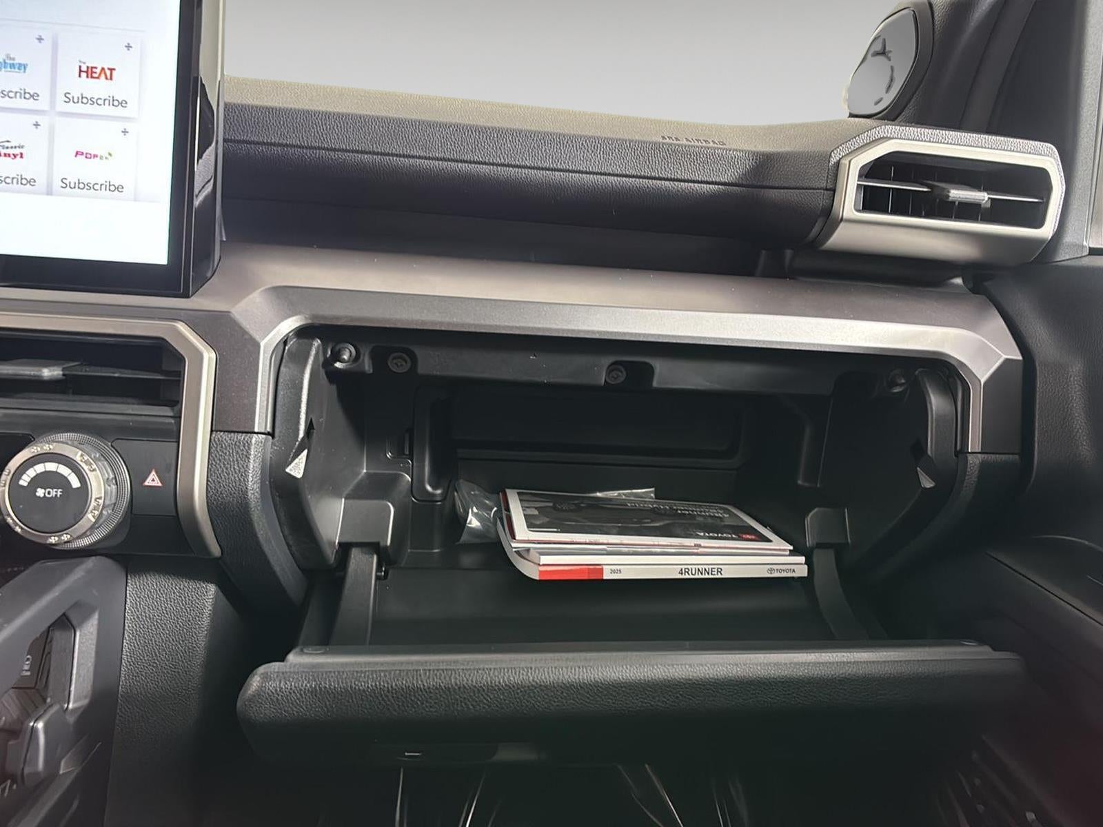 2025 Toyota 4Runner TRD Off-Road Premium HV