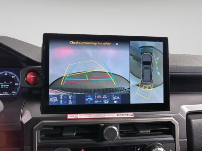 2025 Toyota 4Runner TRD Off-Road Premium HV