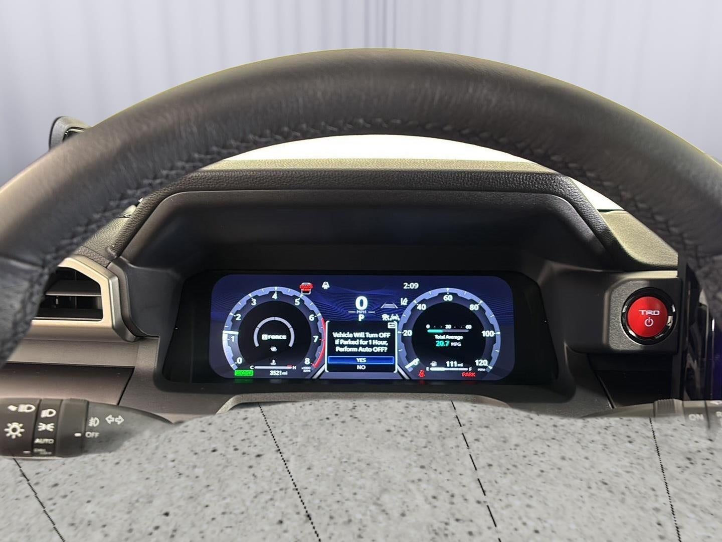 2025 Toyota 4Runner TRD Off-Road Premium HV