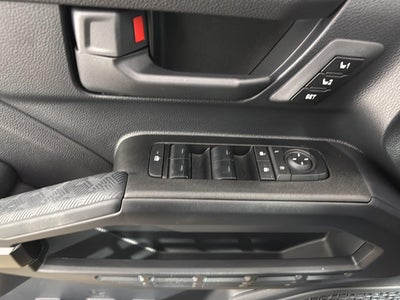 2025 Toyota 4Runner TRD Off-Road Premium HV