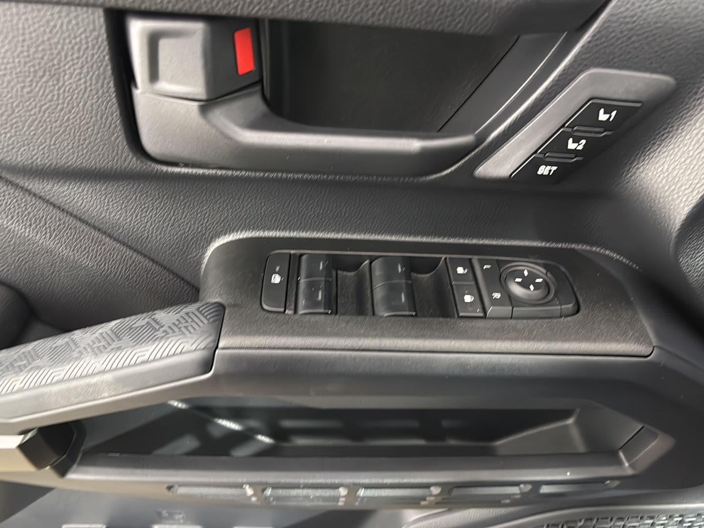 2025 Toyota 4Runner TRD Off-Road Premium HV